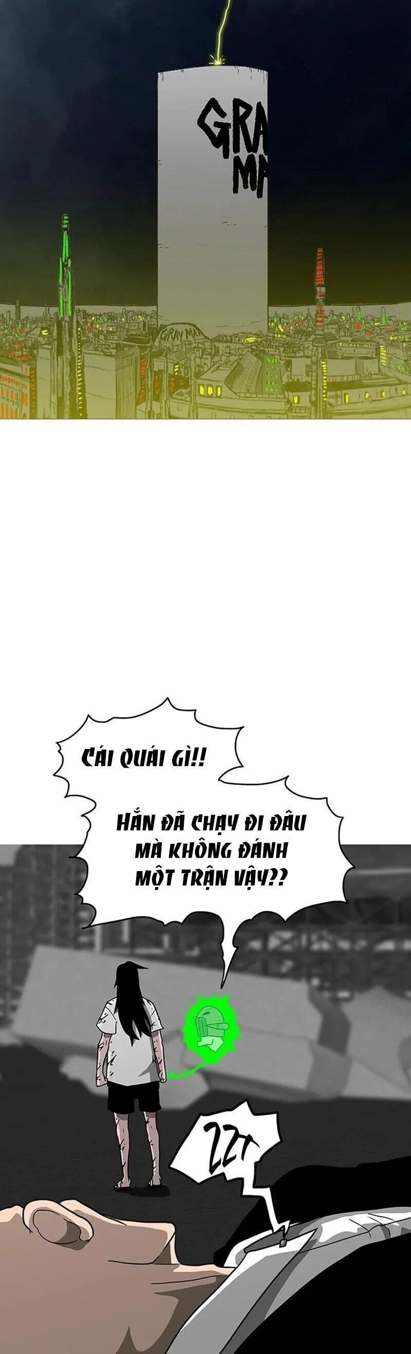 Vết Mờ Của Quá Khứ Chapter 8 - Trang 2