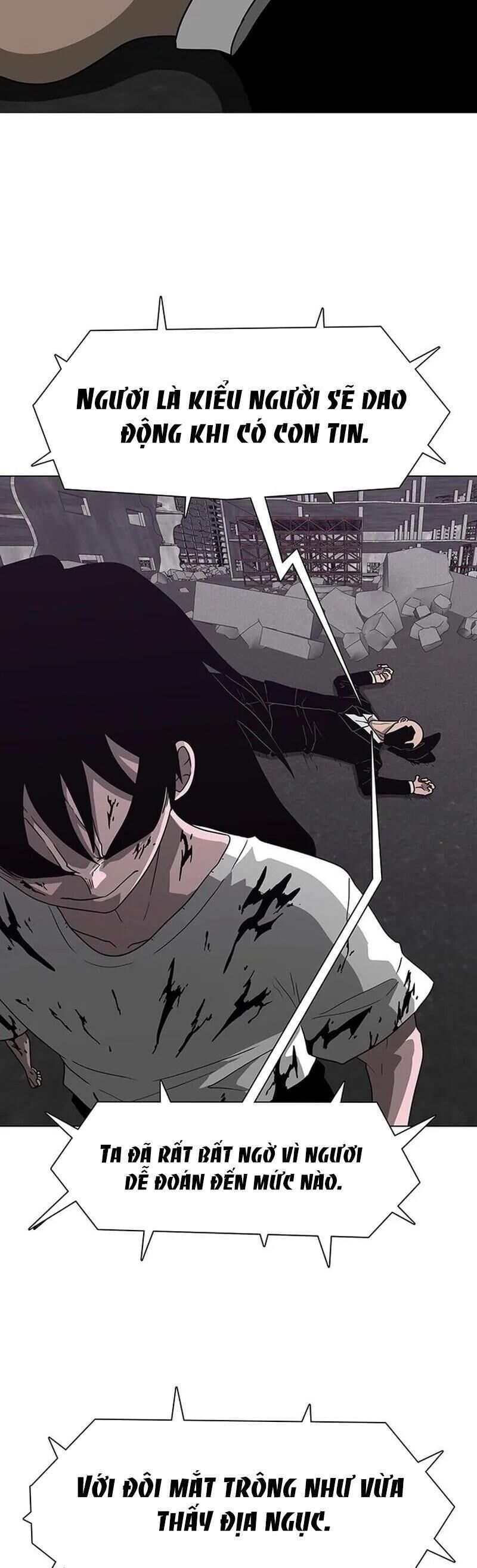 Vết Mờ Của Quá Khứ Chapter 8 - Trang 2