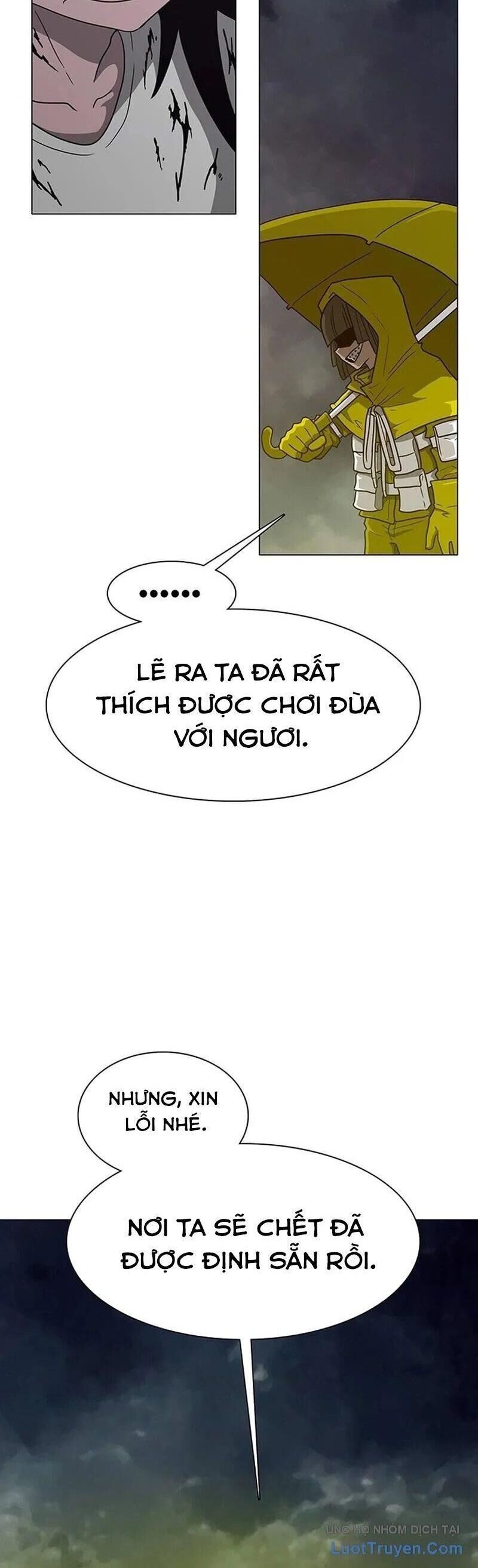 Vết Mờ Của Quá Khứ Chapter 8 - Trang 2