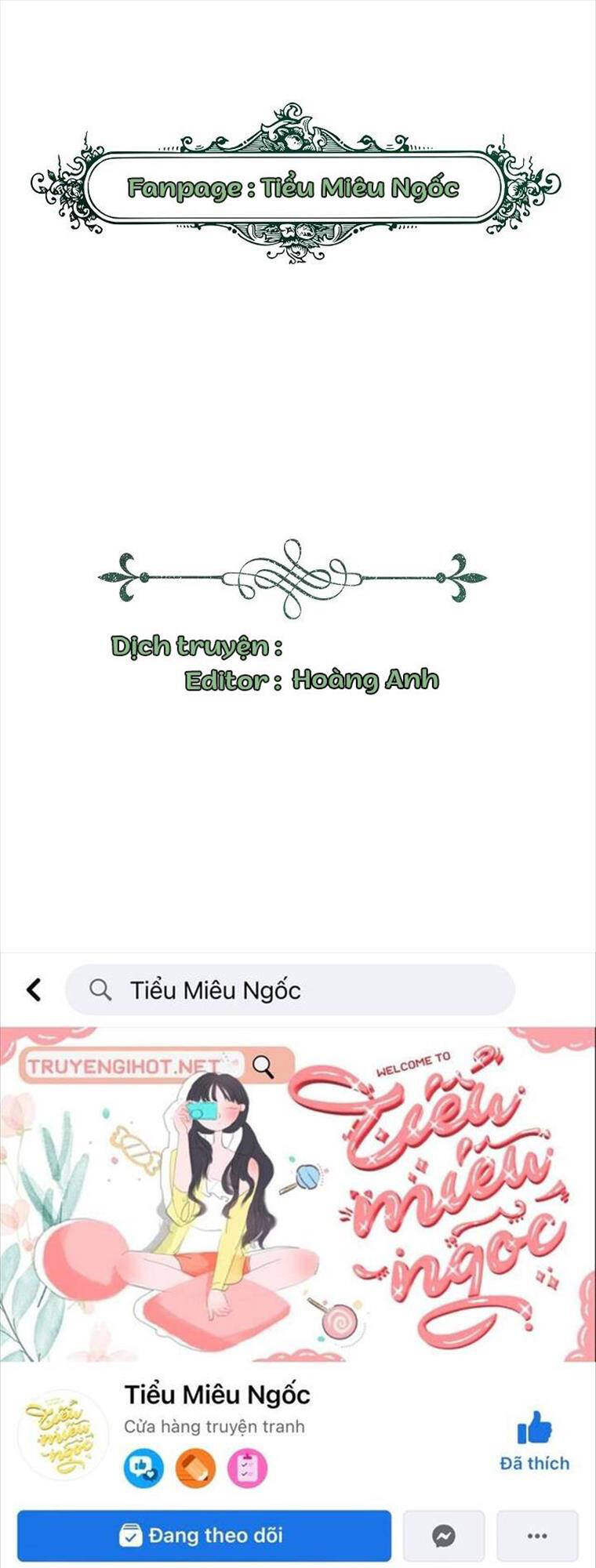 Vì Anh Trai Tôi Sẽ Quyến Rũ Nam Chính Chapter 1 - Trang 2