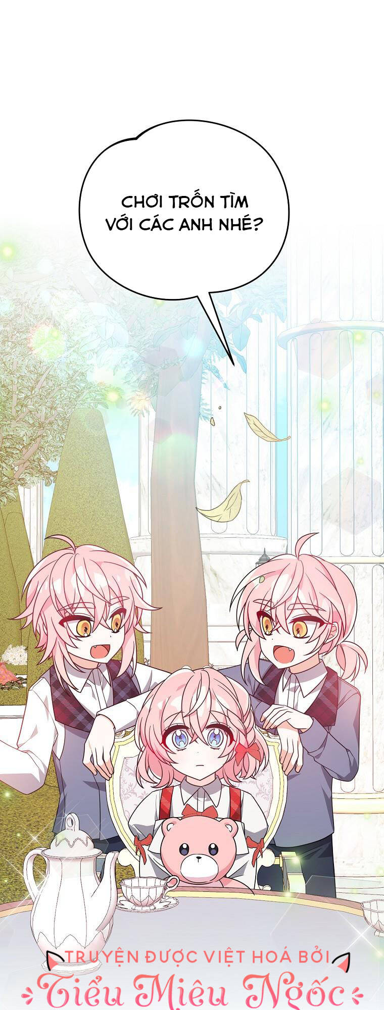 Vì Anh Trai Tôi Sẽ Quyến Rũ Nam Chính Chapter 10 - Trang 2