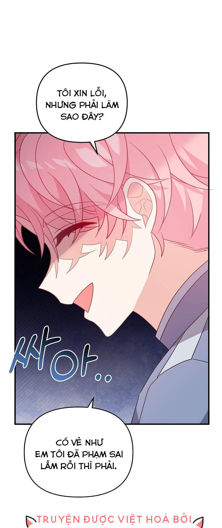 Vì Anh Trai Tôi Sẽ Quyến Rũ Nam Chính Chapter 11 - Trang 2