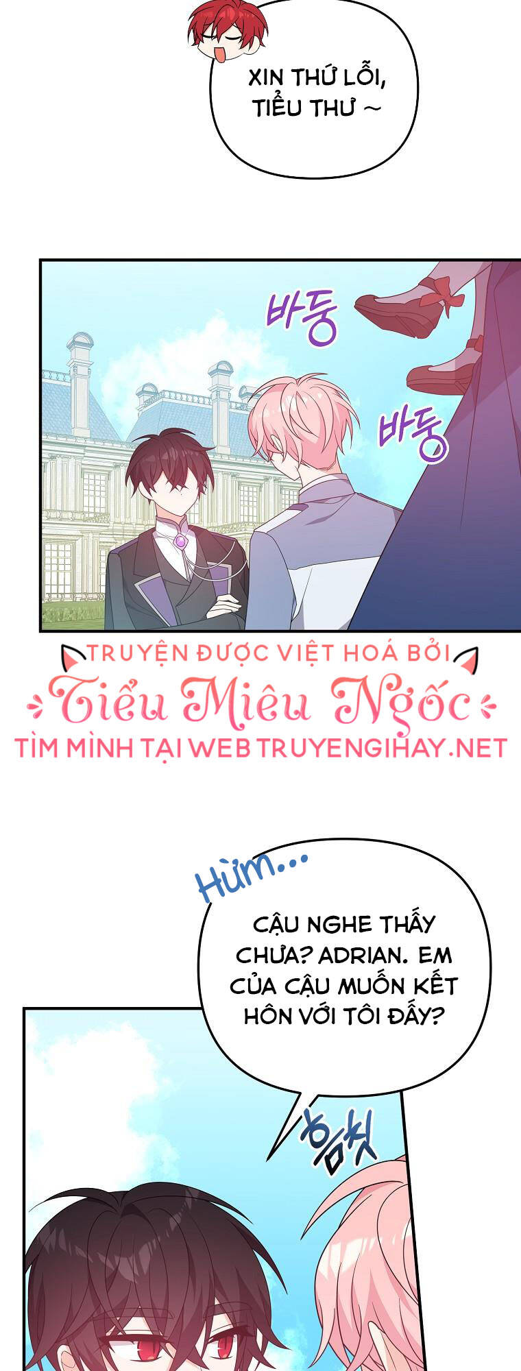 Vì Anh Trai Tôi Sẽ Quyến Rũ Nam Chính Chapter 11 - Trang 2