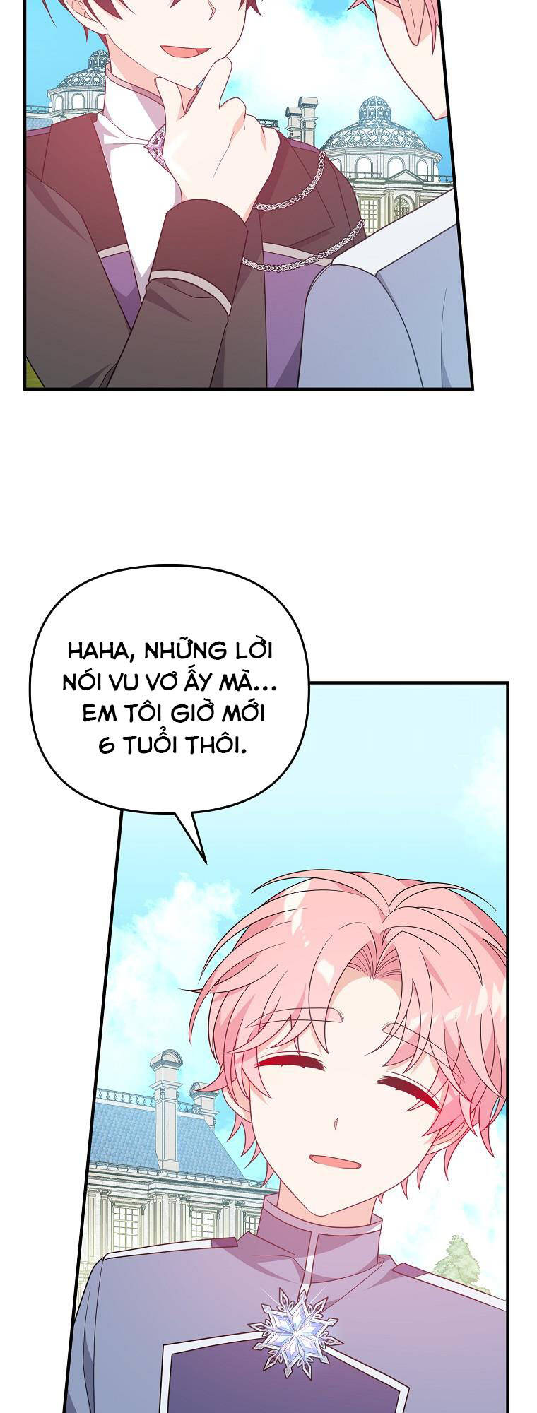 Vì Anh Trai Tôi Sẽ Quyến Rũ Nam Chính Chapter 11 - Trang 2