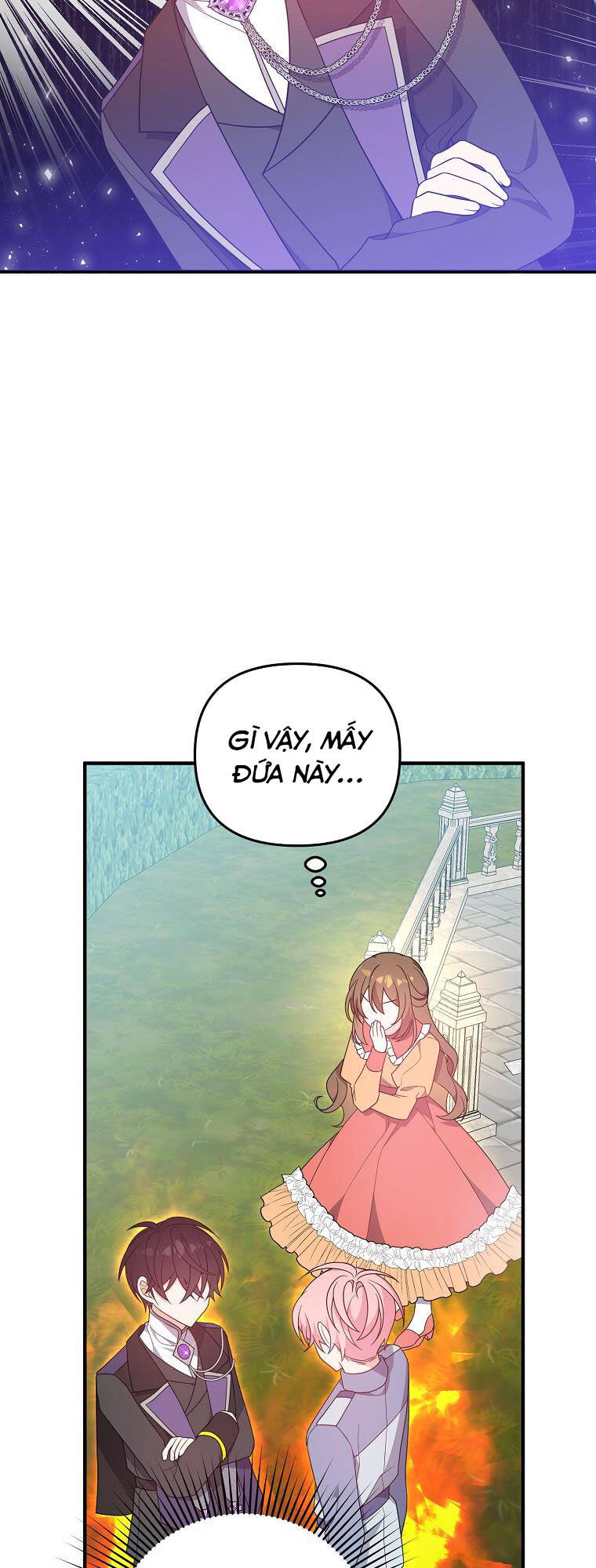 Vì Anh Trai Tôi Sẽ Quyến Rũ Nam Chính Chapter 11 - Trang 2