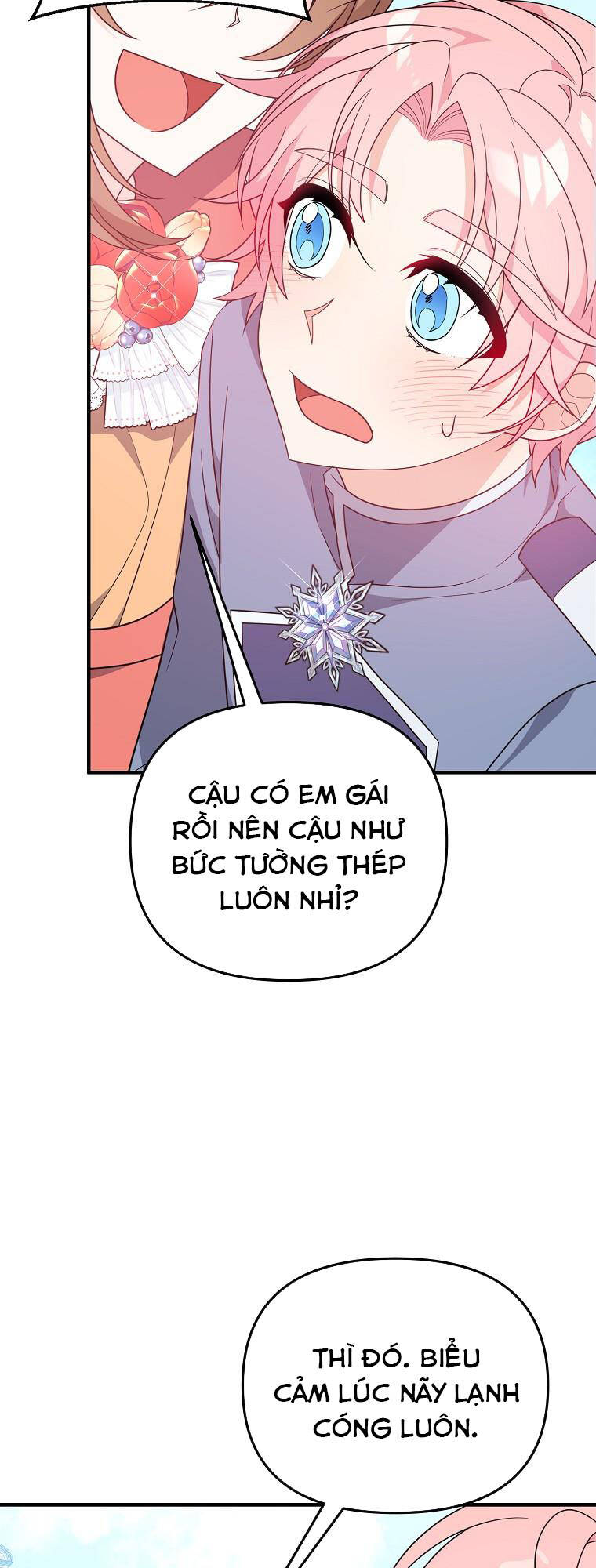 Vì Anh Trai Tôi Sẽ Quyến Rũ Nam Chính Chapter 11 - Trang 2