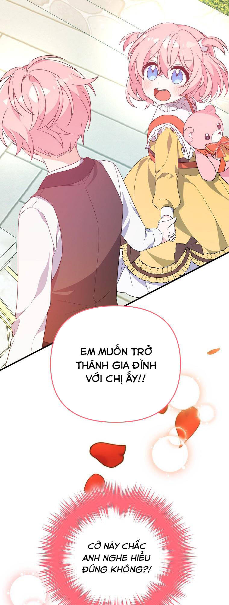 Vì Anh Trai Tôi Sẽ Quyến Rũ Nam Chính Chapter 14 - Trang 2