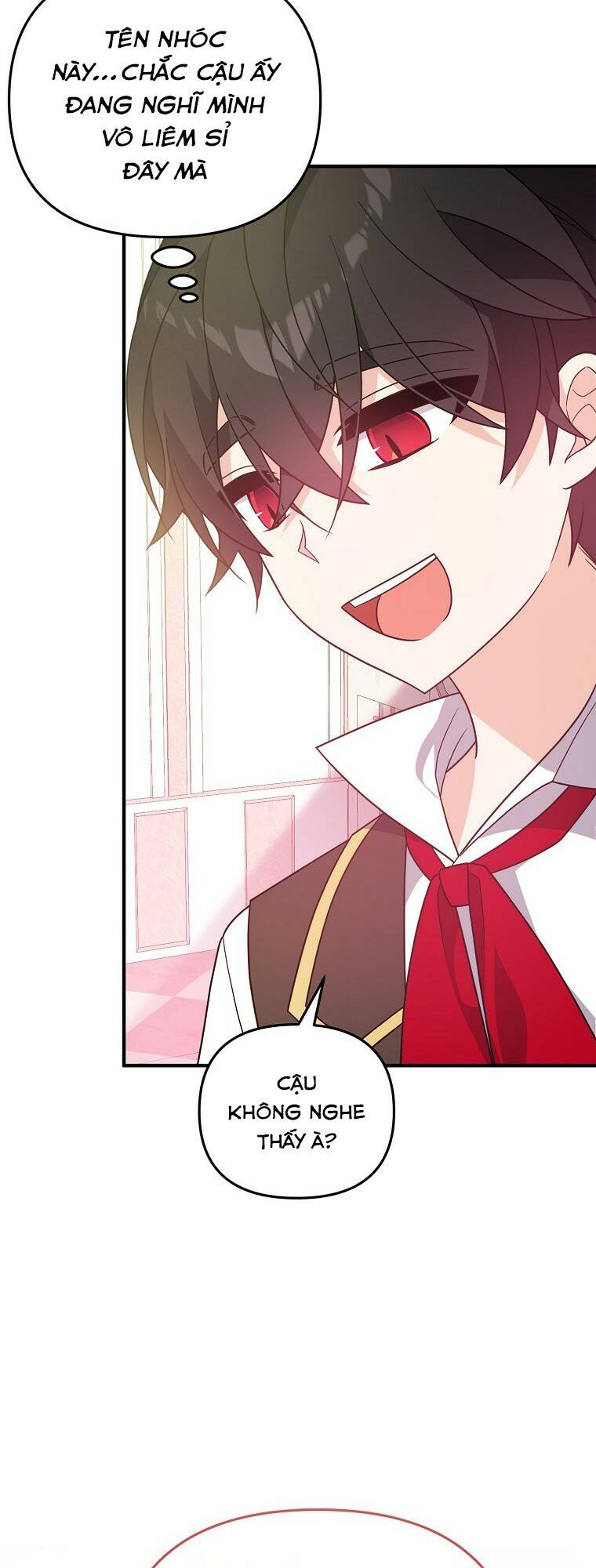 Vì Anh Trai Tôi Sẽ Quyến Rũ Nam Chính Chapter 15 - Trang 2