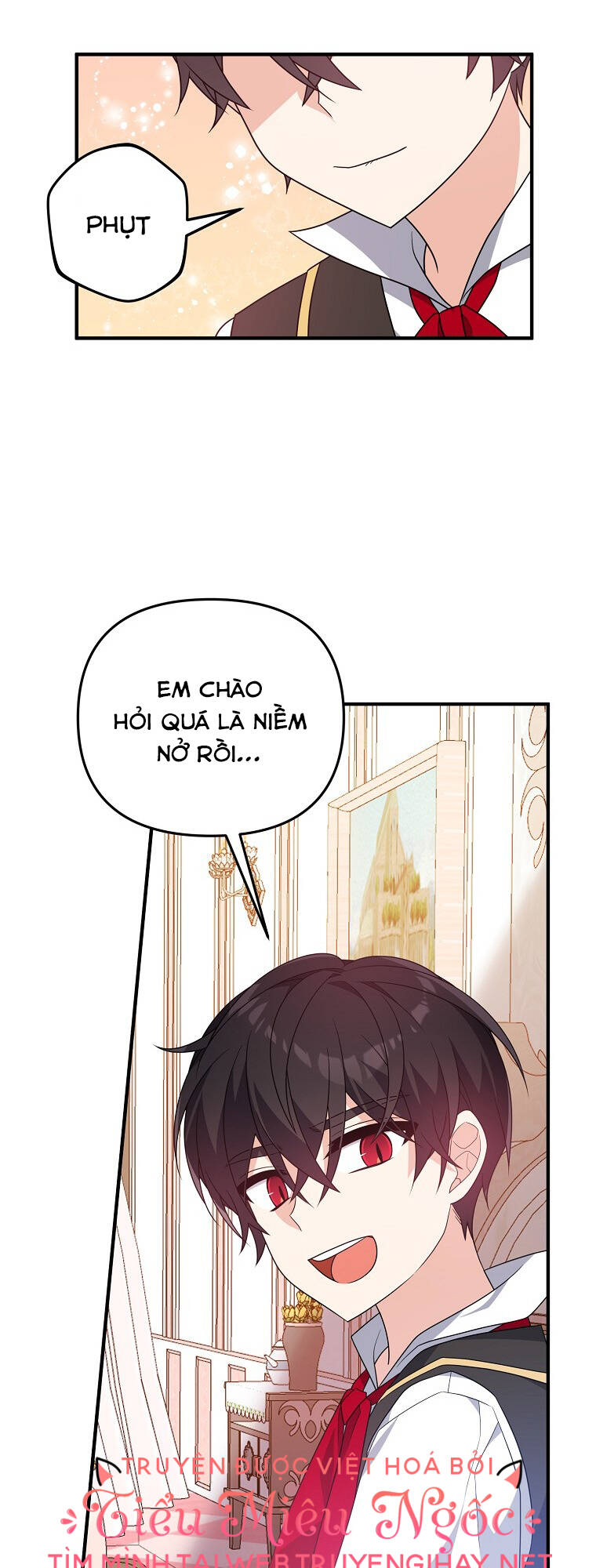 Vì Anh Trai Tôi Sẽ Quyến Rũ Nam Chính Chapter 16 - Trang 2