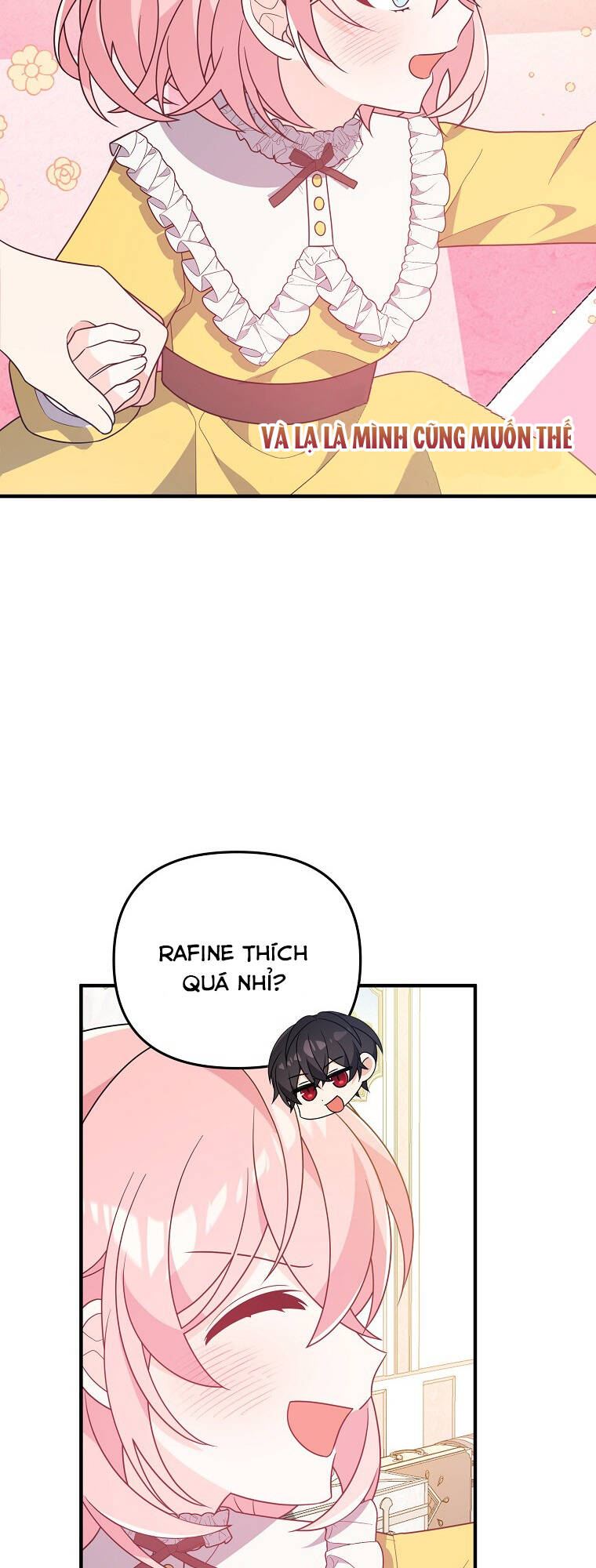 Vì Anh Trai Tôi Sẽ Quyến Rũ Nam Chính Chapter 16 - Trang 2