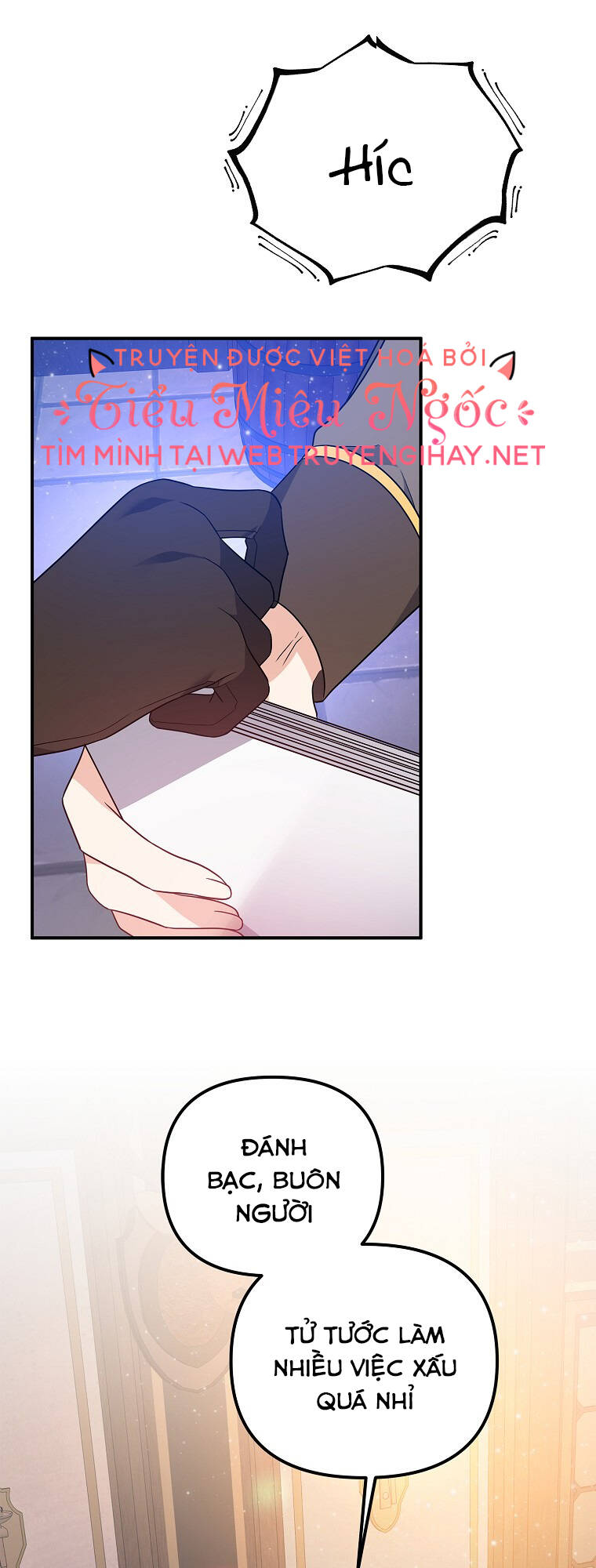 Vì Anh Trai Tôi Sẽ Quyến Rũ Nam Chính Chapter 17 - Trang 2