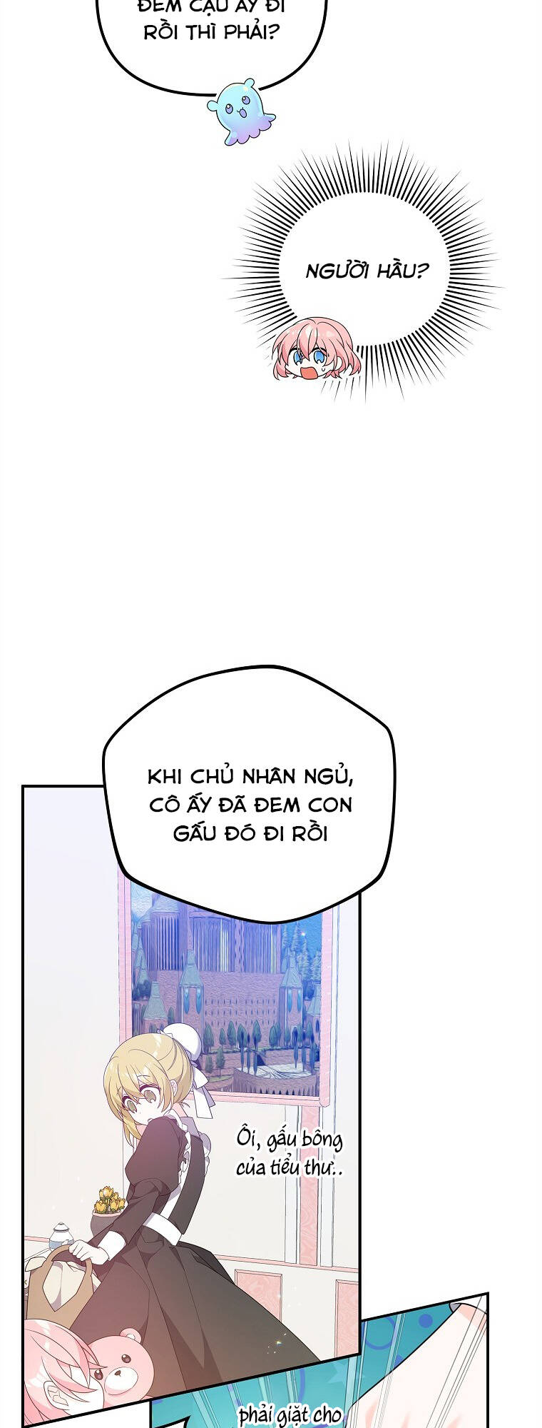 Vì Anh Trai Tôi Sẽ Quyến Rũ Nam Chính Chapter 17 - Trang 2