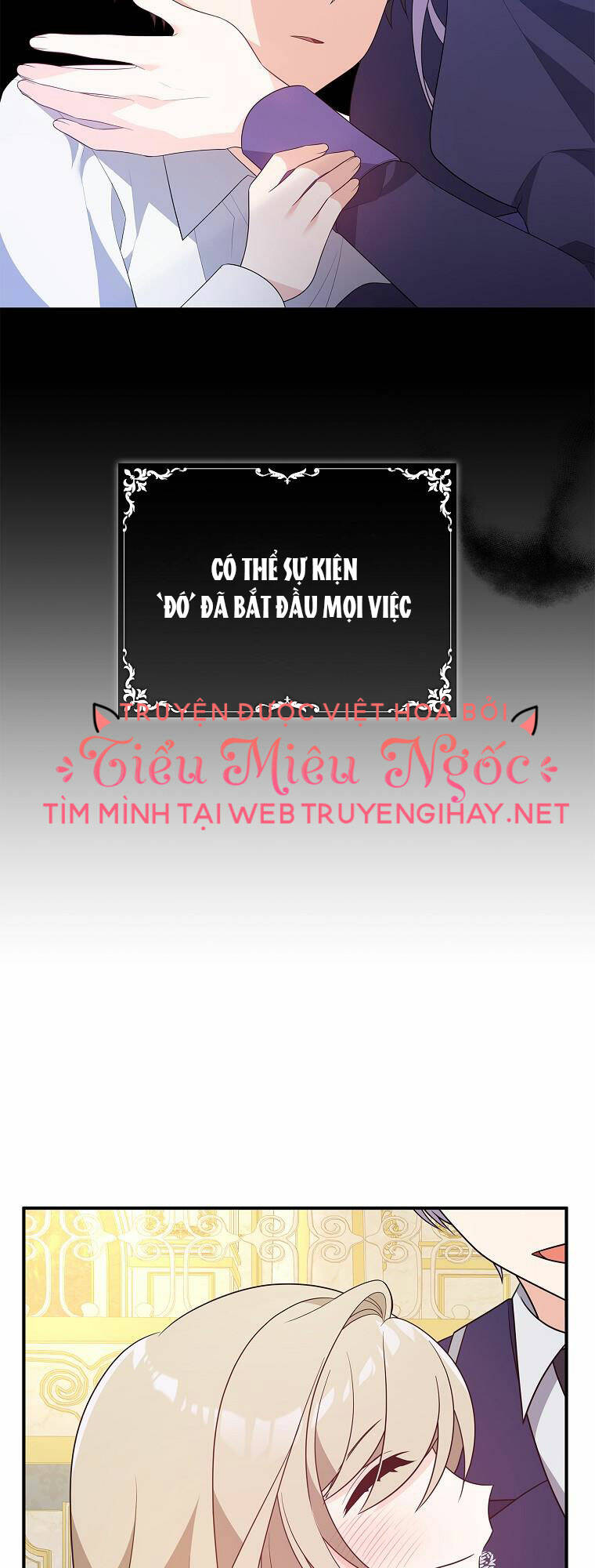 Vì Anh Trai Tôi Sẽ Quyến Rũ Nam Chính Chapter 18 - Trang 2