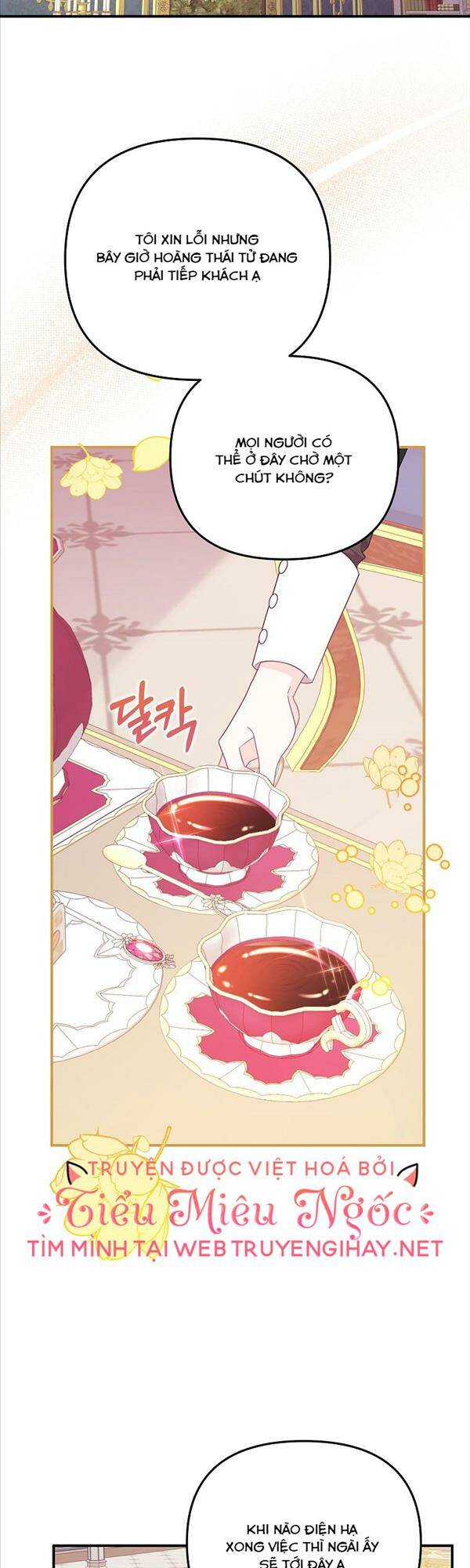 Vì Anh Trai Tôi Sẽ Quyến Rũ Nam Chính Chapter 18 - Trang 2