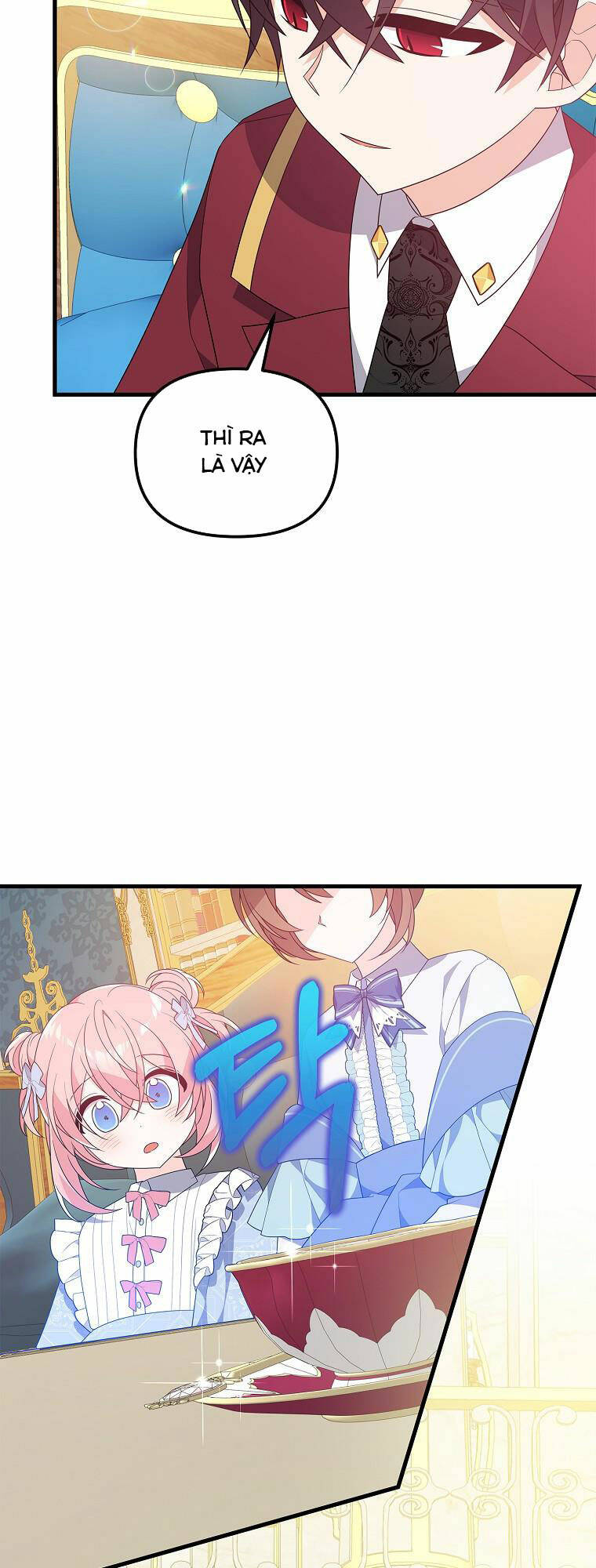 Vì Anh Trai Tôi Sẽ Quyến Rũ Nam Chính Chapter 19 - Trang 2