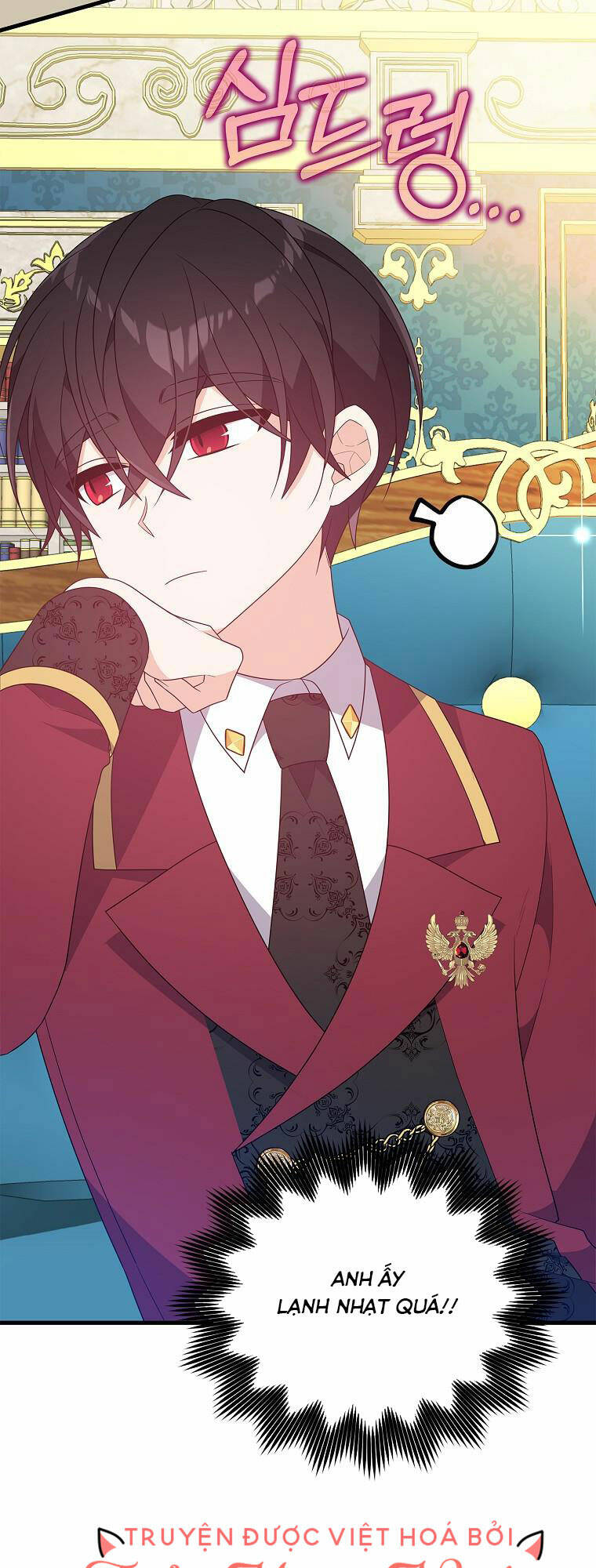 Vì Anh Trai Tôi Sẽ Quyến Rũ Nam Chính Chapter 19 - Trang 2