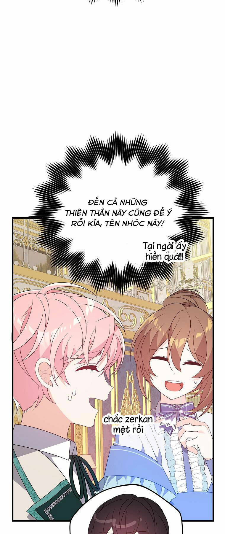 Vì Anh Trai Tôi Sẽ Quyến Rũ Nam Chính Chapter 19 - Trang 2