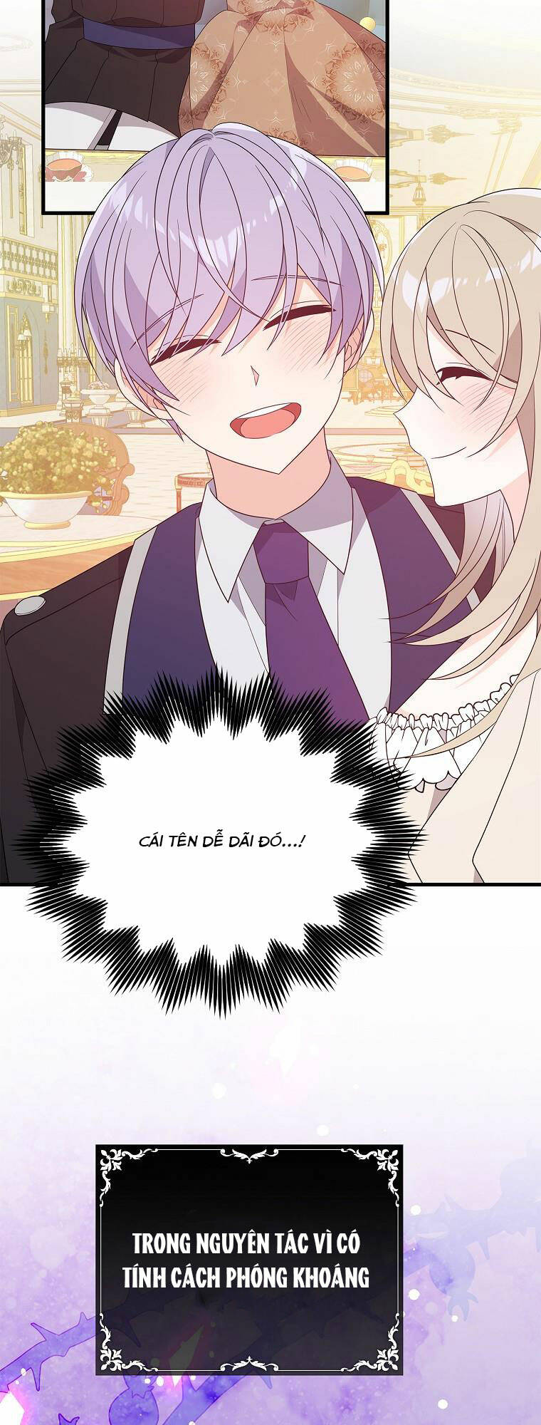 Vì Anh Trai Tôi Sẽ Quyến Rũ Nam Chính Chapter 19 - Trang 2