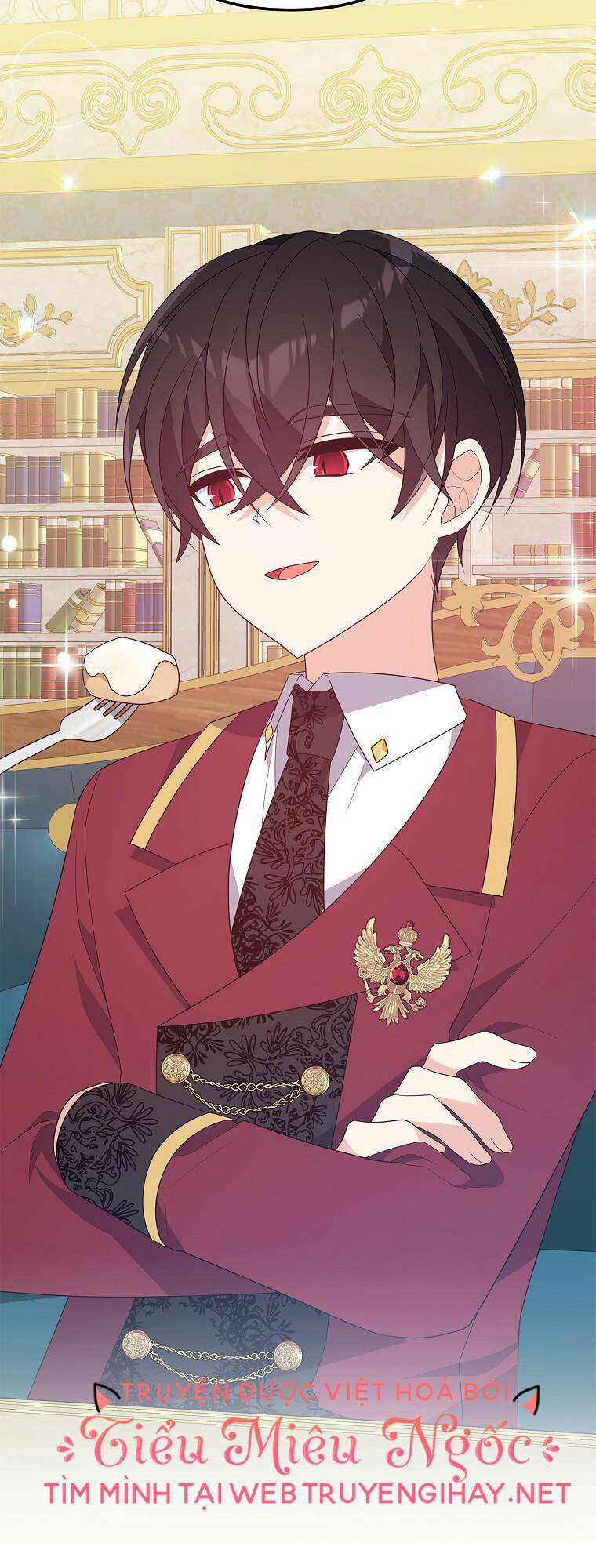 Vì Anh Trai Tôi Sẽ Quyến Rũ Nam Chính Chapter 19 - Trang 2