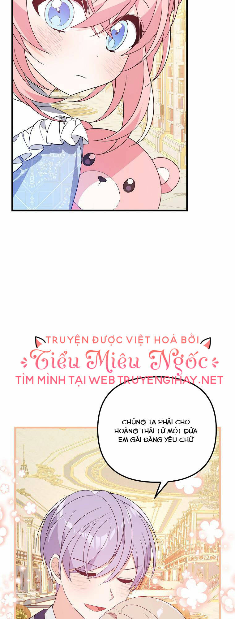 Vì Anh Trai Tôi Sẽ Quyến Rũ Nam Chính Chapter 19 - Trang 2