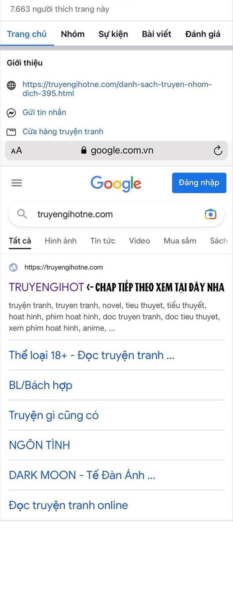 Vì Anh Trai Tôi Sẽ Quyến Rũ Nam Chính Chapter 2 - Trang 2