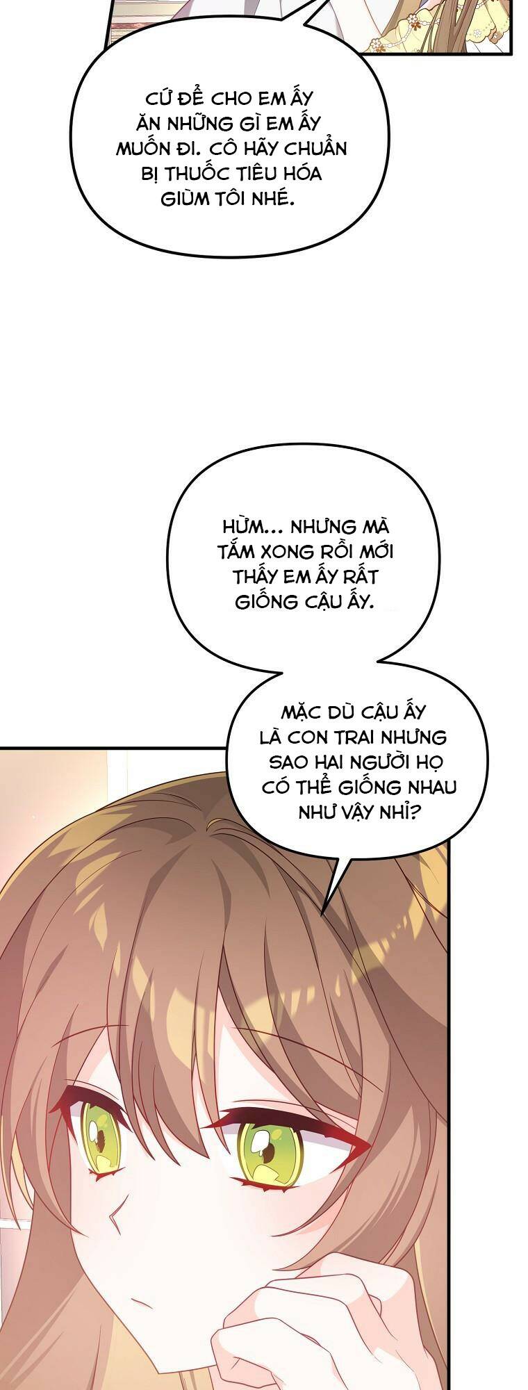Vì Anh Trai Tôi Sẽ Quyến Rũ Nam Chính Chapter 2 - Trang 2