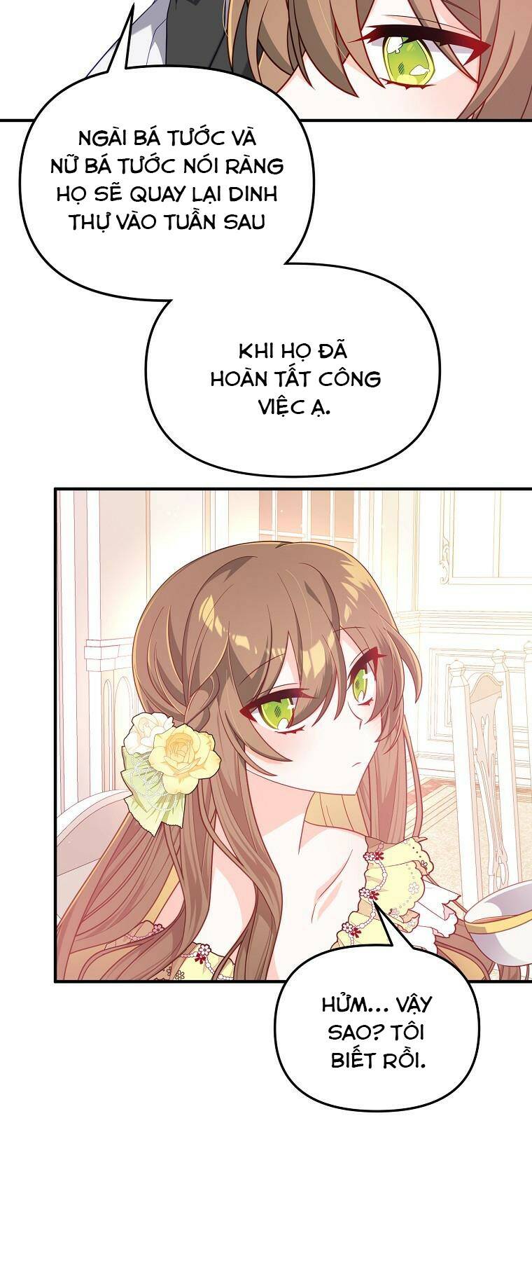 Vì Anh Trai Tôi Sẽ Quyến Rũ Nam Chính Chapter 2 - Trang 2