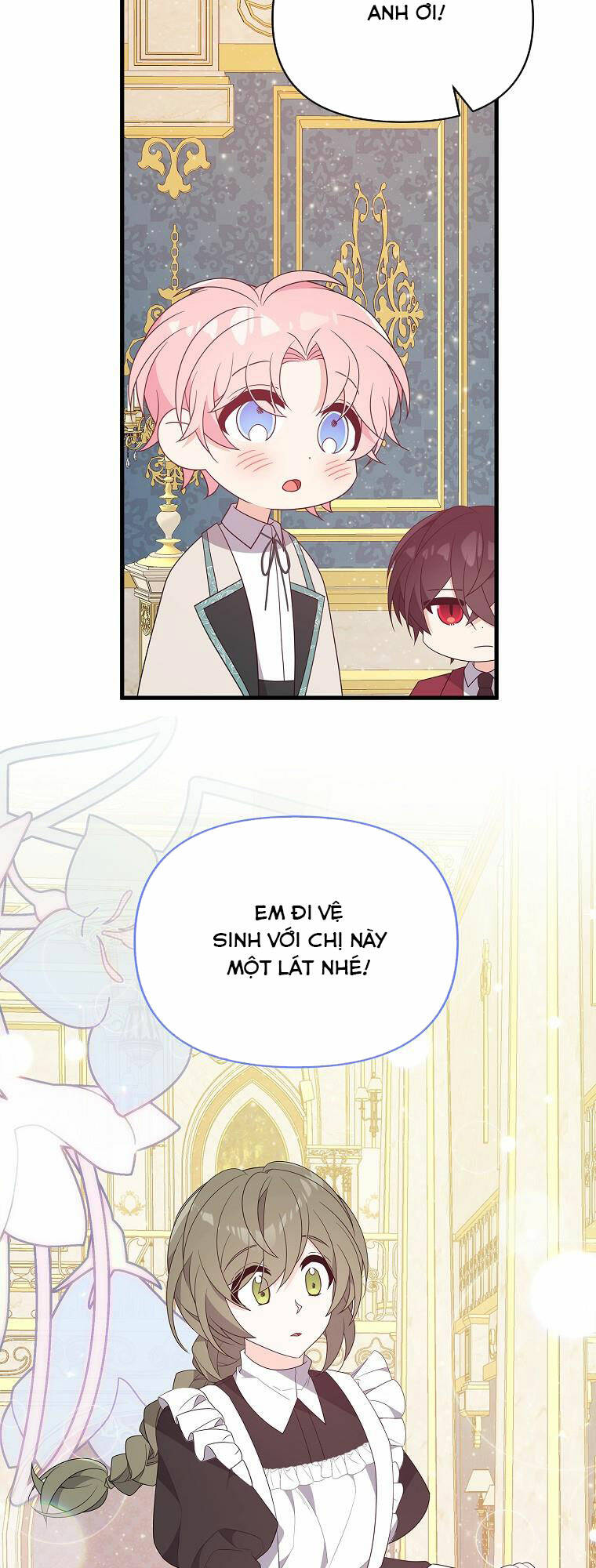 Vì Anh Trai Tôi Sẽ Quyến Rũ Nam Chính Chapter 20 - Trang 2