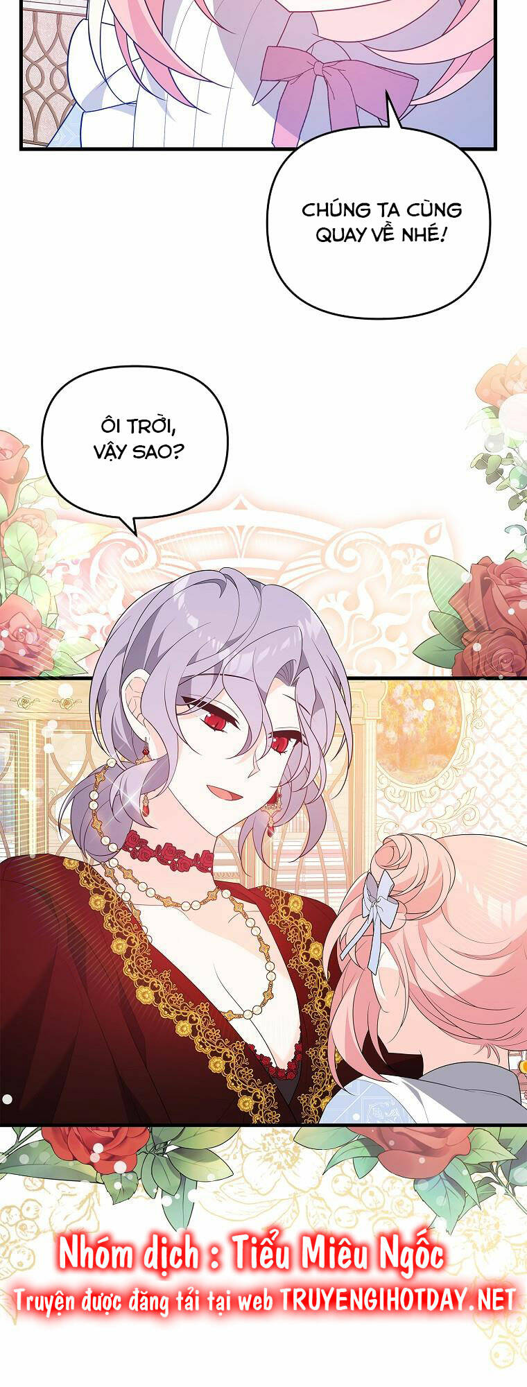 Vì Anh Trai Tôi Sẽ Quyến Rũ Nam Chính Chapter 21 - Trang 2