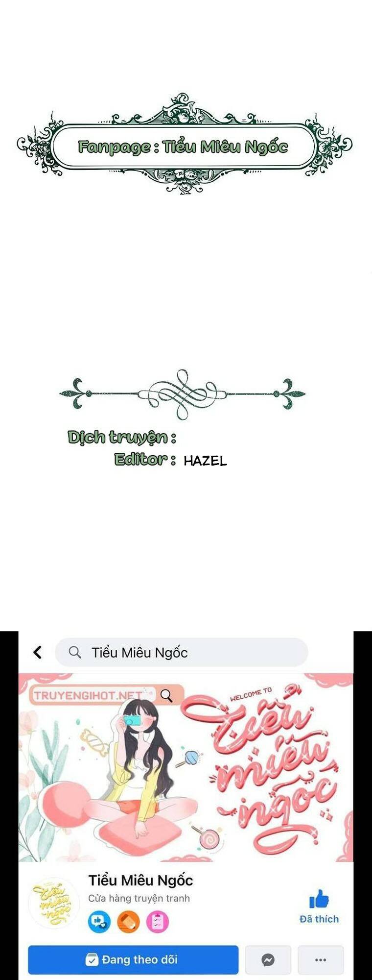 Vì Anh Trai Tôi Sẽ Quyến Rũ Nam Chính Chapter 23 - Trang 2