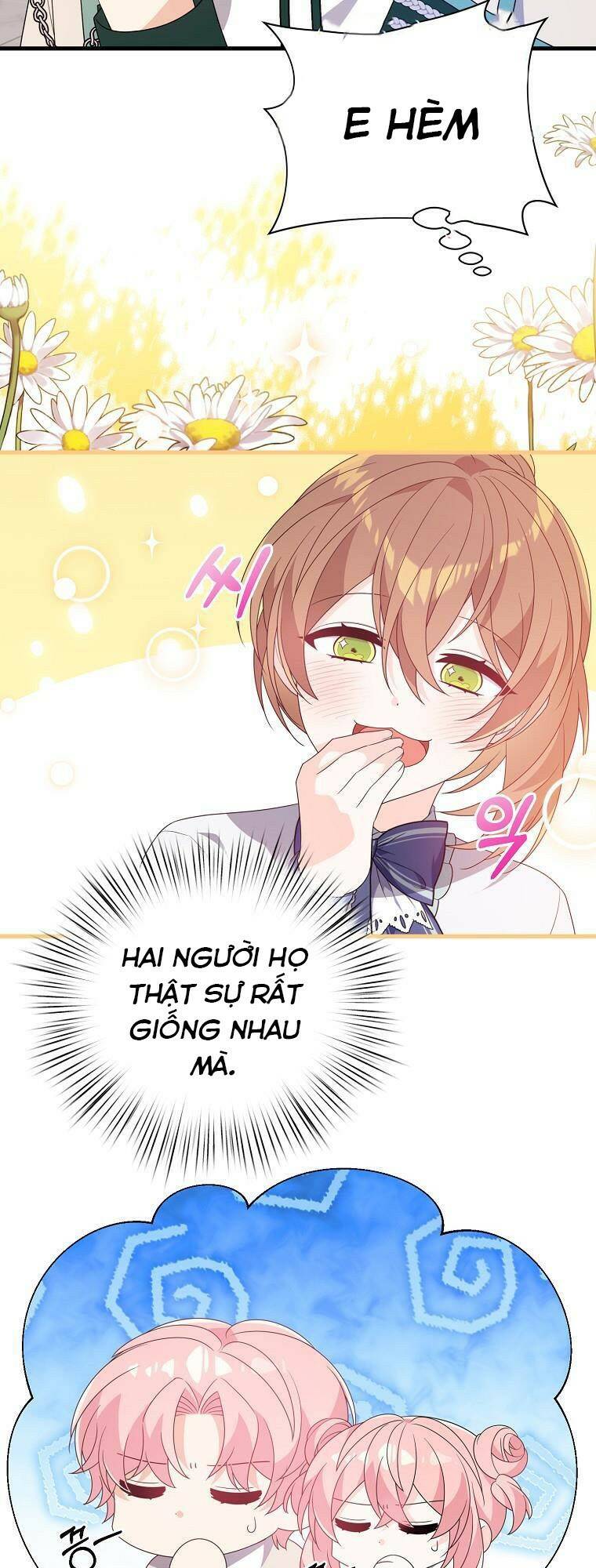 Vì Anh Trai Tôi Sẽ Quyến Rũ Nam Chính Chapter 23 - Trang 2