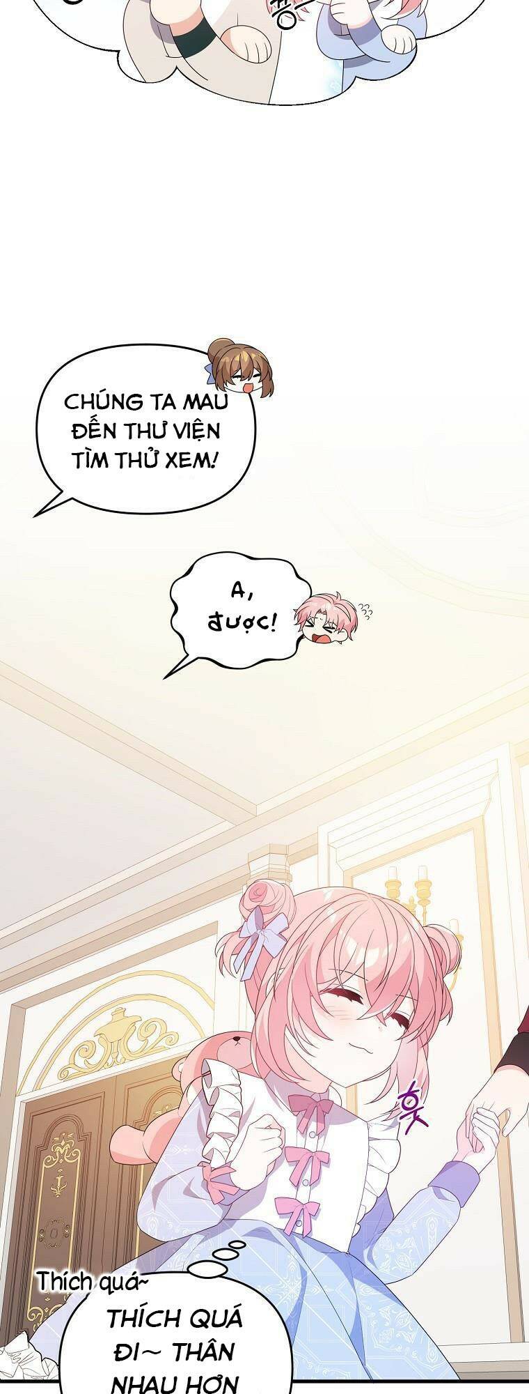 Vì Anh Trai Tôi Sẽ Quyến Rũ Nam Chính Chapter 23 - Trang 2