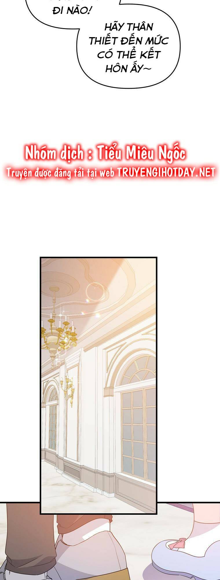 Vì Anh Trai Tôi Sẽ Quyến Rũ Nam Chính Chapter 23 - Trang 2