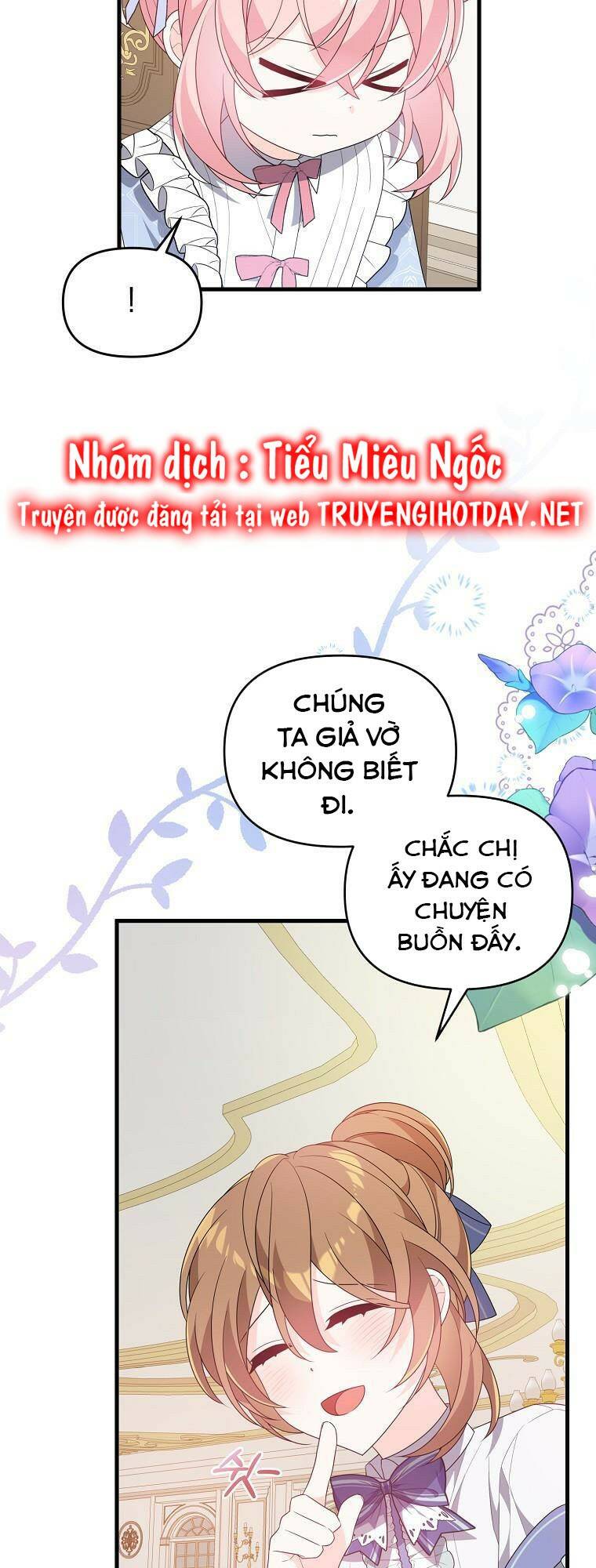 Vì Anh Trai Tôi Sẽ Quyến Rũ Nam Chính Chapter 23 - Trang 2