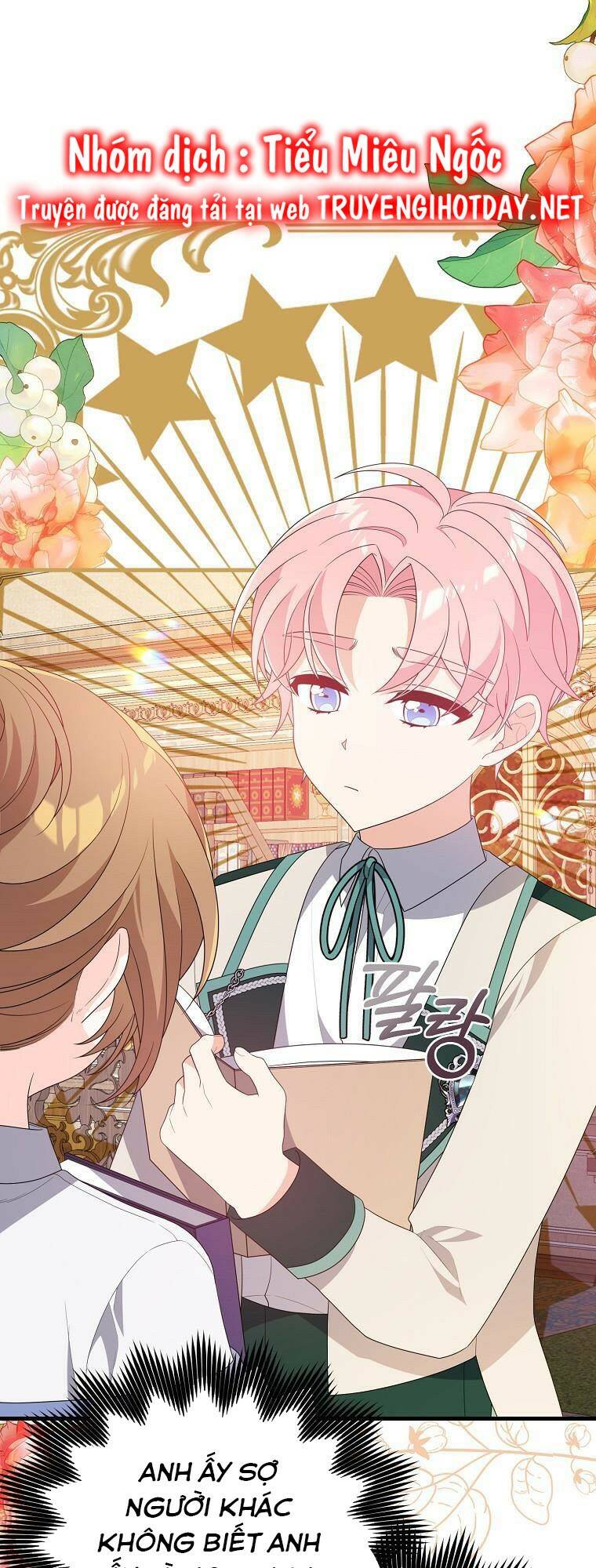 Vì Anh Trai Tôi Sẽ Quyến Rũ Nam Chính Chapter 23 - Trang 2