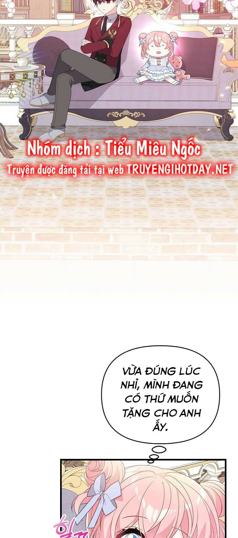 Vì Anh Trai Tôi Sẽ Quyến Rũ Nam Chính Chapter 23 - Trang 2