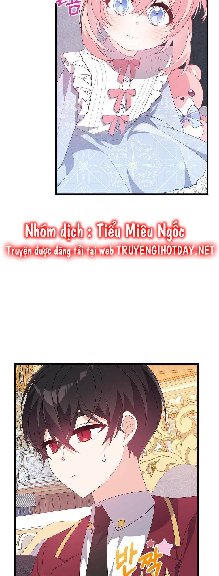 Vì Anh Trai Tôi Sẽ Quyến Rũ Nam Chính Chapter 23 - Trang 2