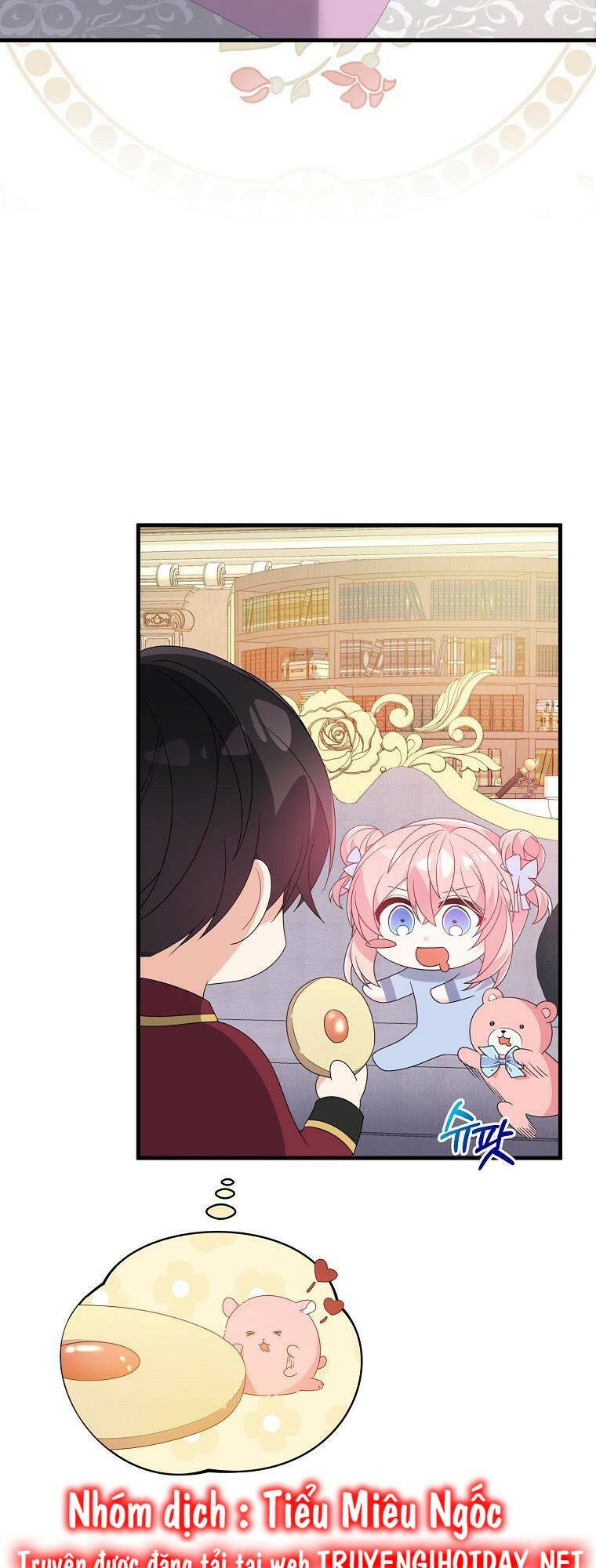 Vì Anh Trai Tôi Sẽ Quyến Rũ Nam Chính Chapter 23 - Trang 2