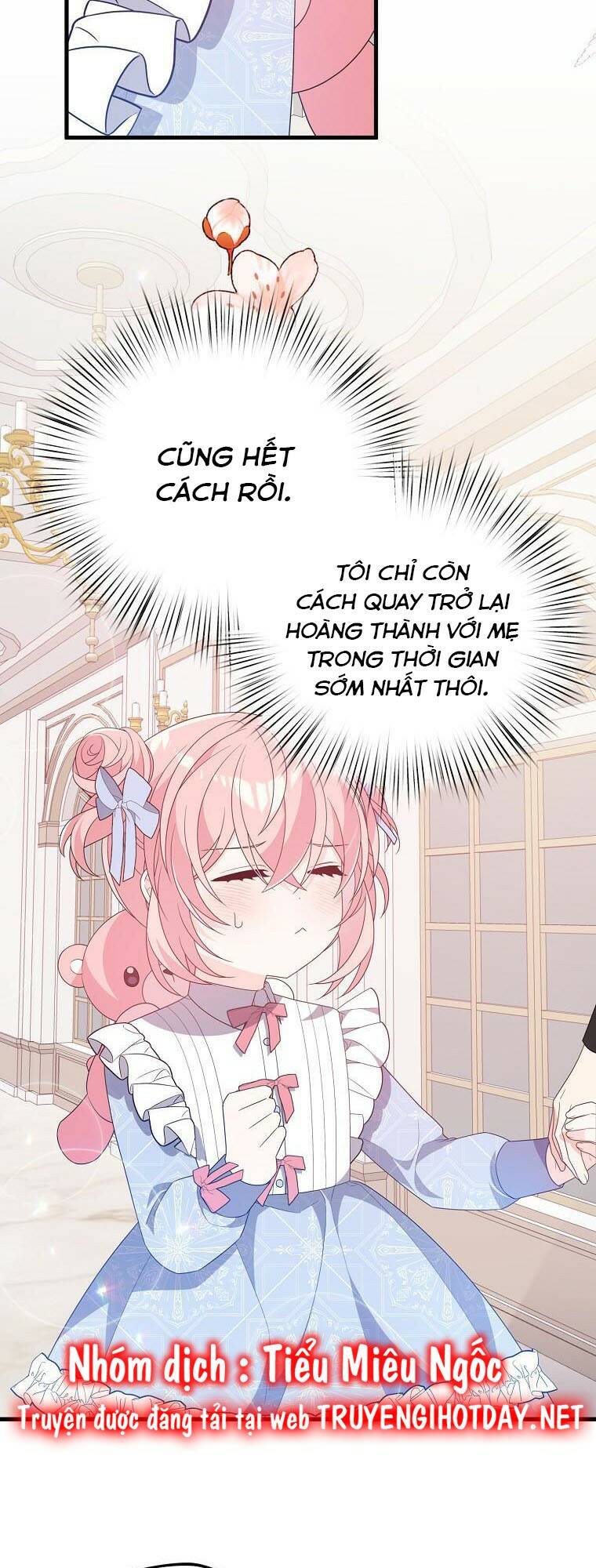 Vì Anh Trai Tôi Sẽ Quyến Rũ Nam Chính Chapter 23 - Trang 2