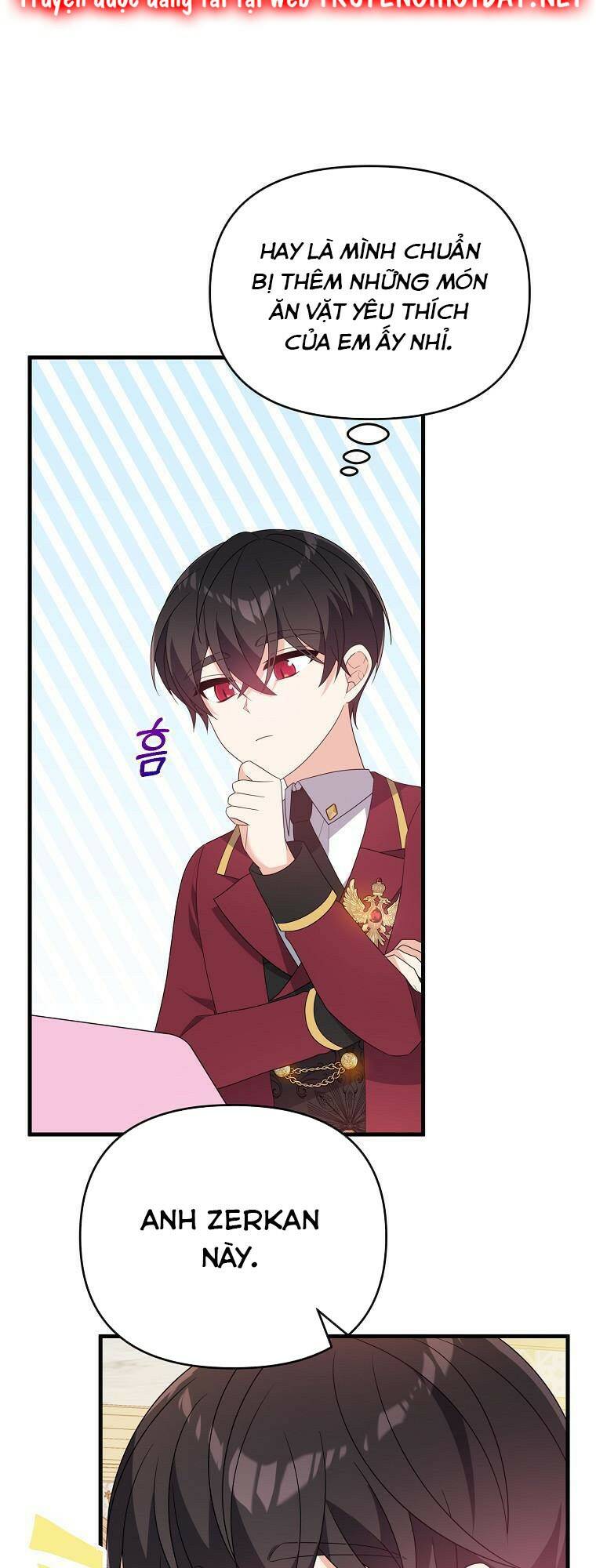 Vì Anh Trai Tôi Sẽ Quyến Rũ Nam Chính Chapter 23 - Trang 2