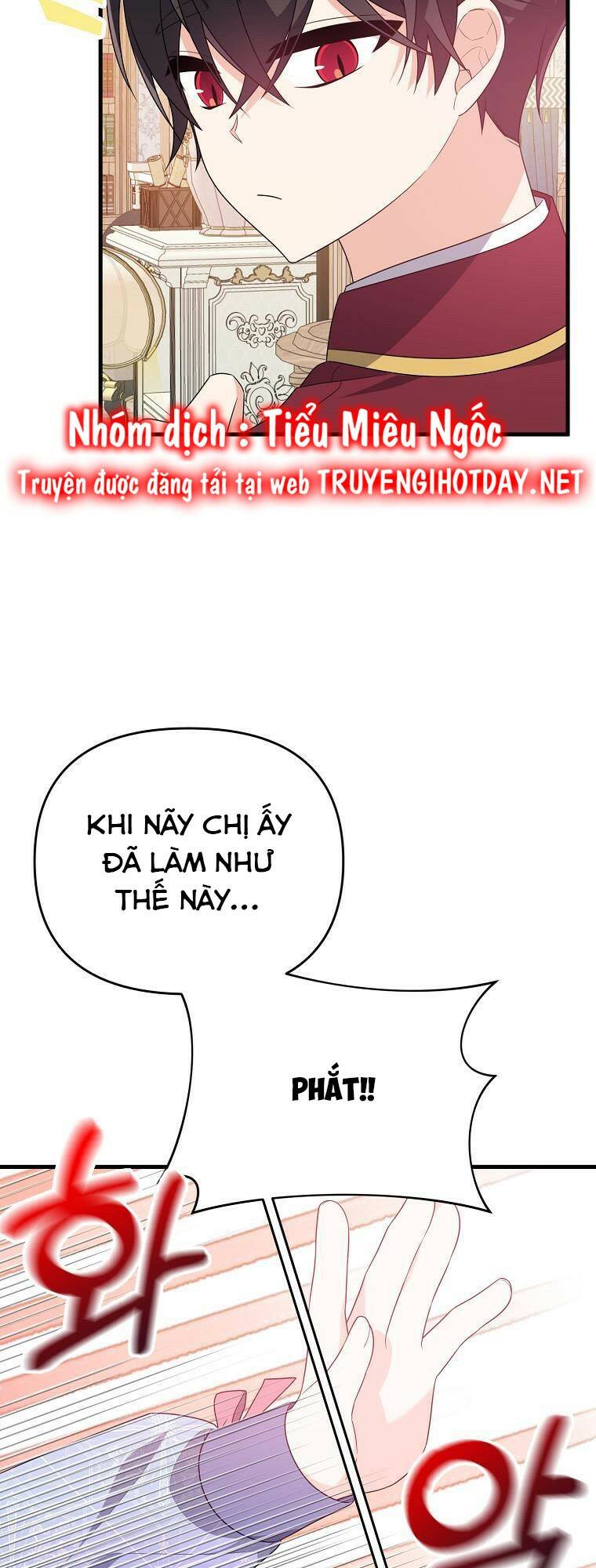 Vì Anh Trai Tôi Sẽ Quyến Rũ Nam Chính Chapter 23 - Trang 2