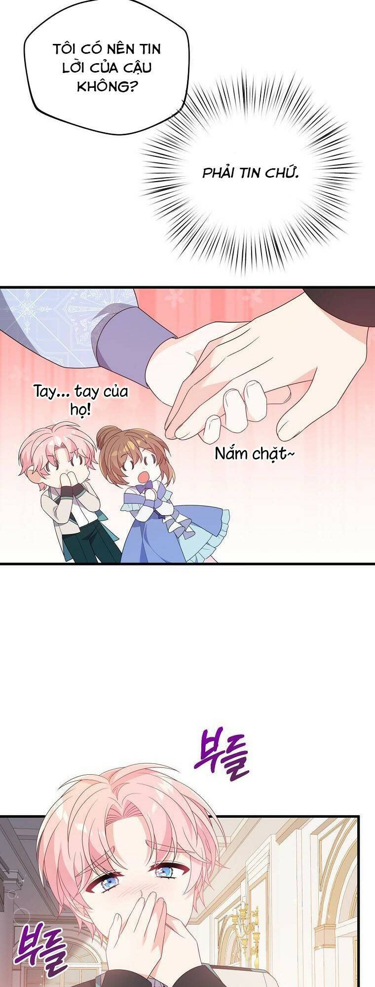 Vì Anh Trai Tôi Sẽ Quyến Rũ Nam Chính Chapter 23 - Trang 2