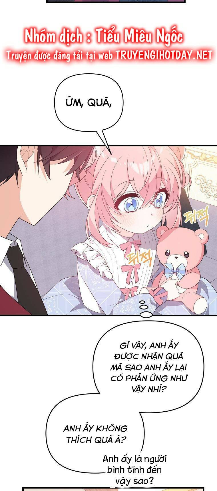 Vì Anh Trai Tôi Sẽ Quyến Rũ Nam Chính Chapter 23 - Trang 2