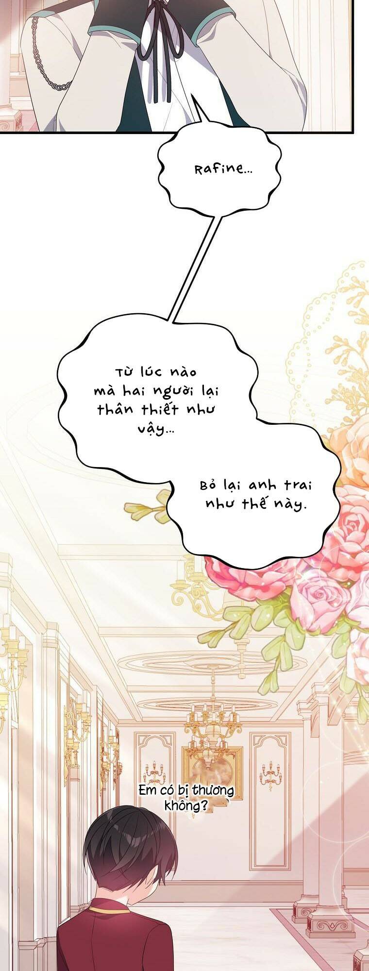 Vì Anh Trai Tôi Sẽ Quyến Rũ Nam Chính Chapter 23 - Trang 2