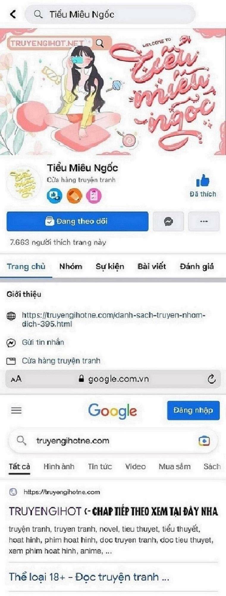 Vì Anh Trai Tôi Sẽ Quyến Rũ Nam Chính Chapter 24 - Trang 2