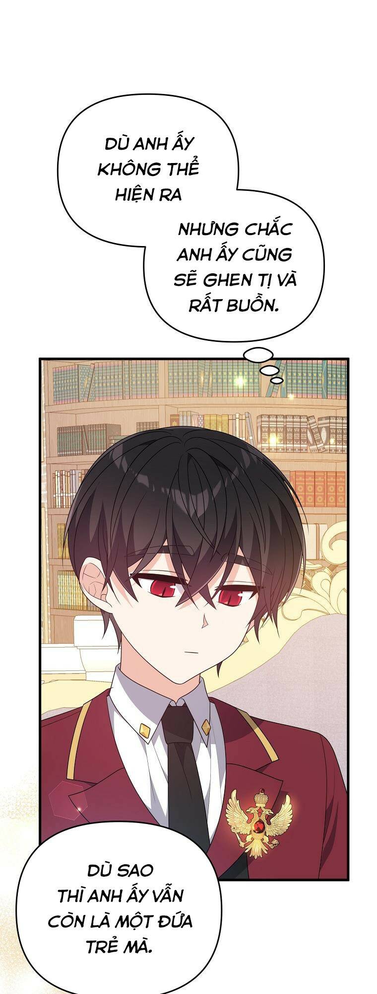 Vì Anh Trai Tôi Sẽ Quyến Rũ Nam Chính Chapter 24 - Trang 2