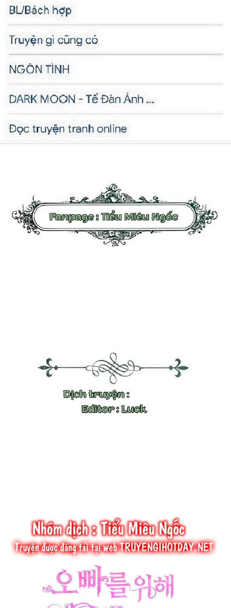 Vì Anh Trai Tôi Sẽ Quyến Rũ Nam Chính Chapter 24 - Trang 2