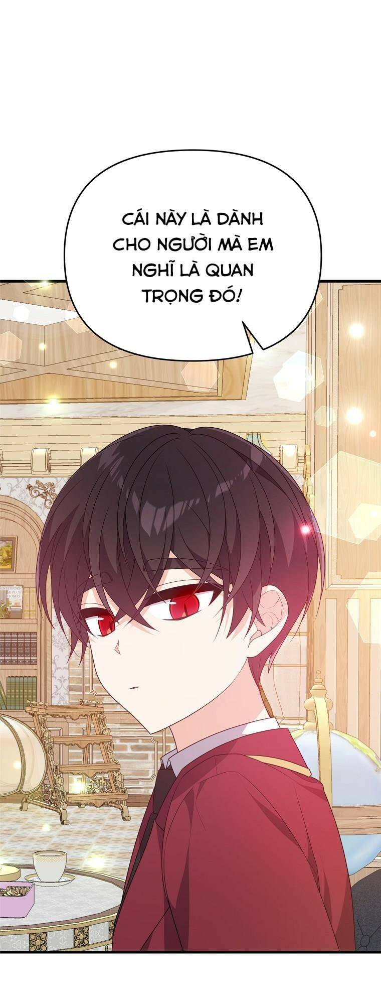 Vì Anh Trai Tôi Sẽ Quyến Rũ Nam Chính Chapter 24 - Trang 2