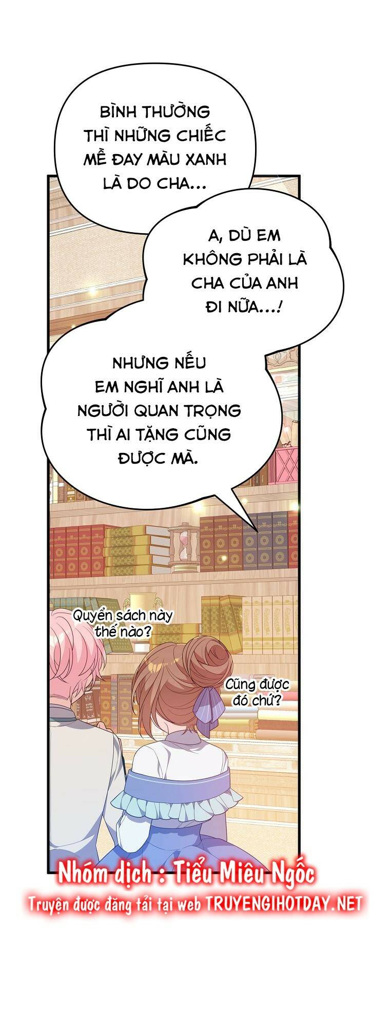 Vì Anh Trai Tôi Sẽ Quyến Rũ Nam Chính Chapter 24 - Trang 2