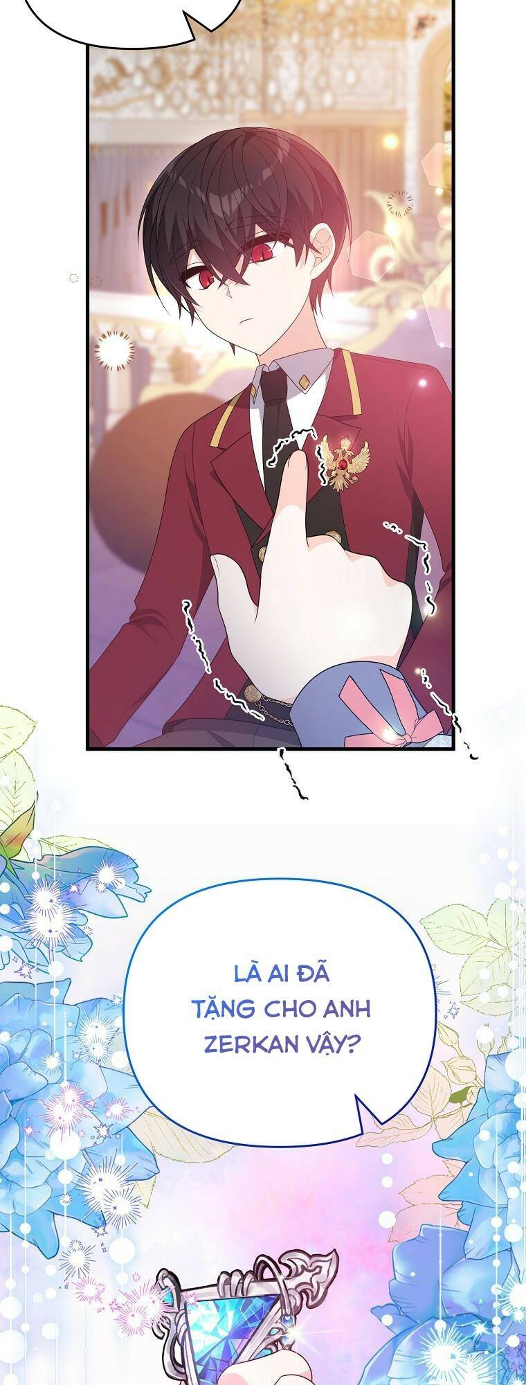 Vì Anh Trai Tôi Sẽ Quyến Rũ Nam Chính Chapter 24 - Trang 2